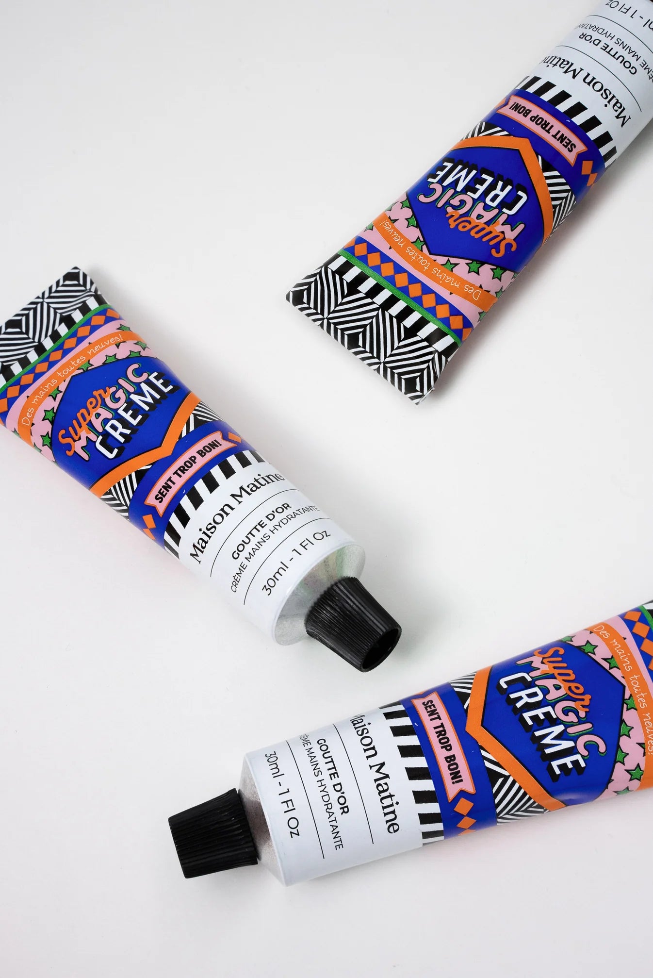 Crème mains, Goutte d'Or 30ml