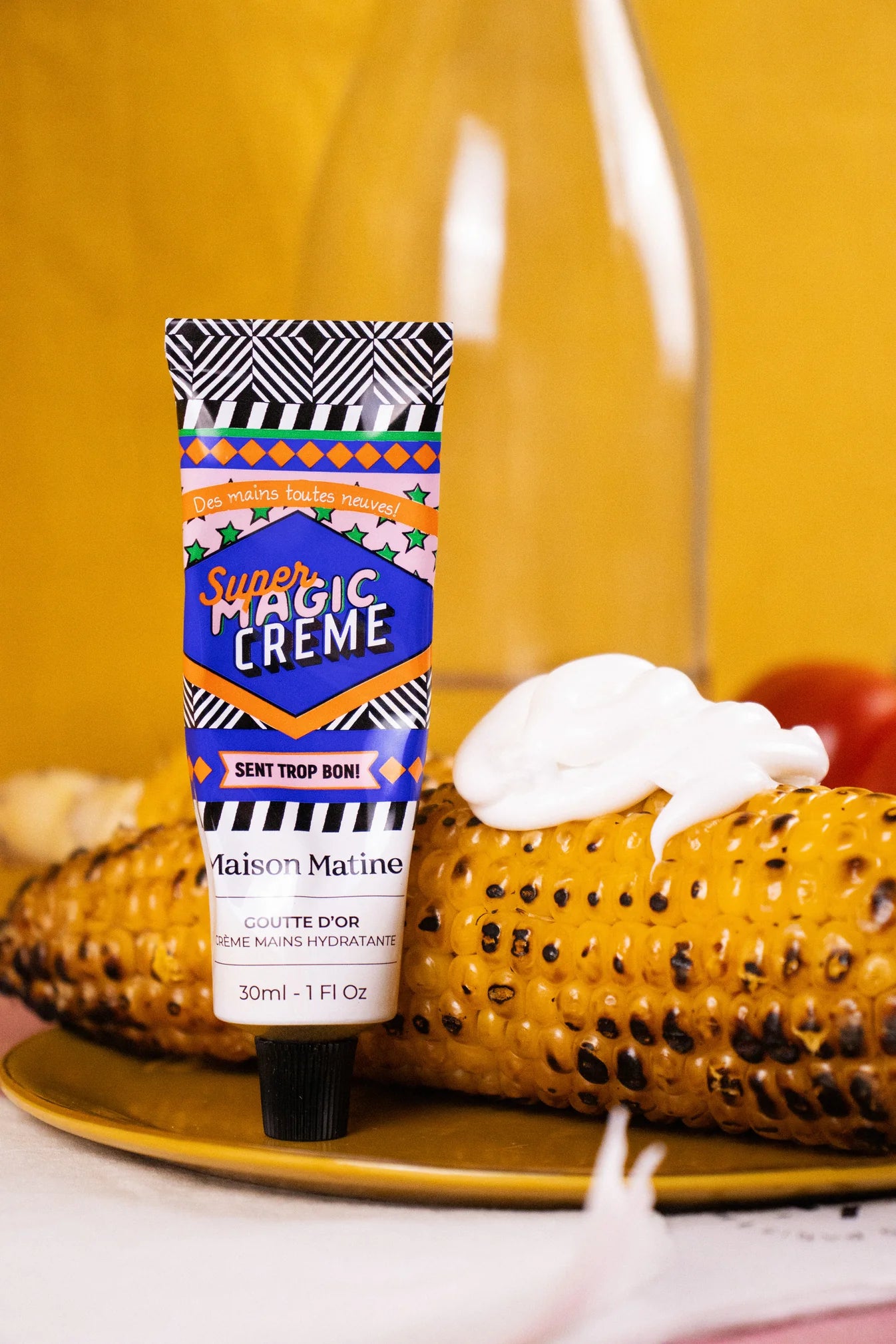 Crème mains, Goutte d'Or 30ml