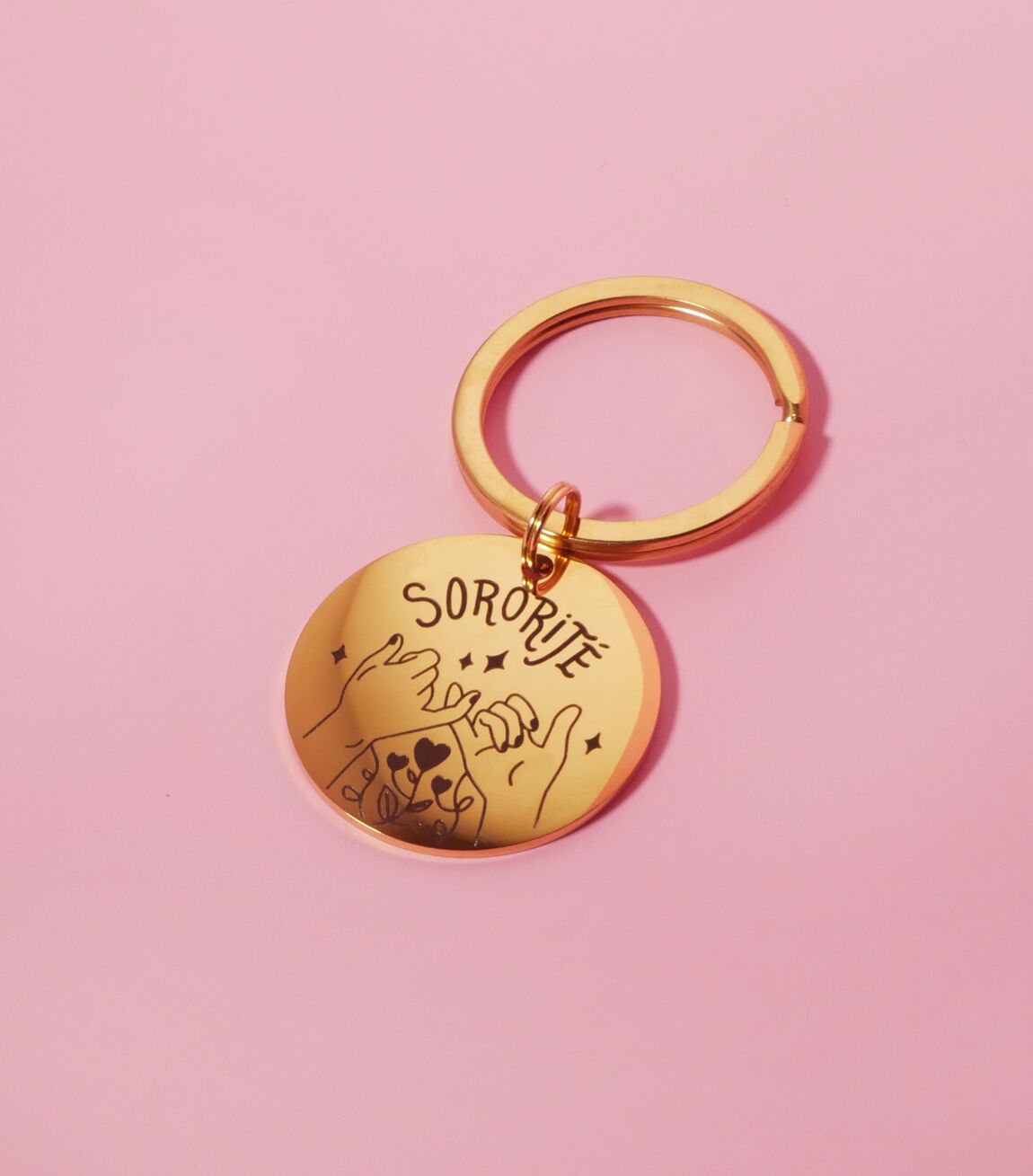 Porte-clés Sororité