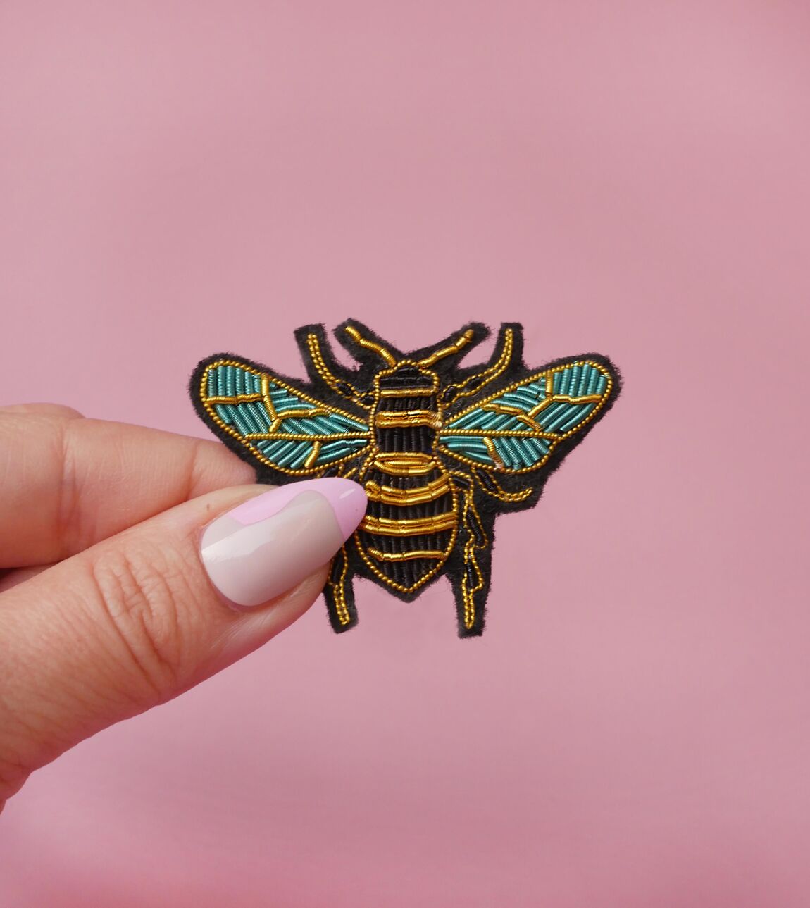 Broche Abeille