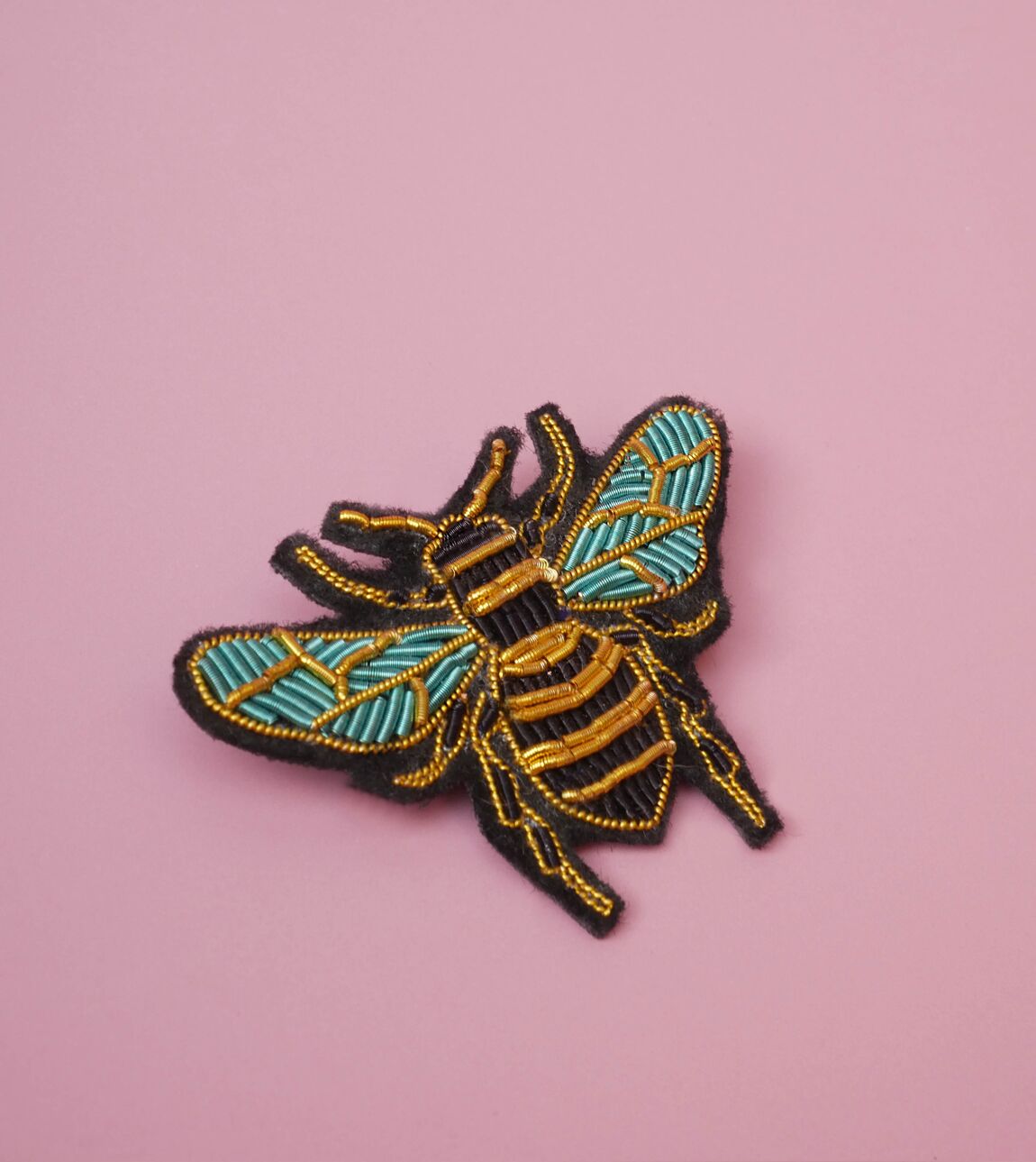 Broche Abeille
