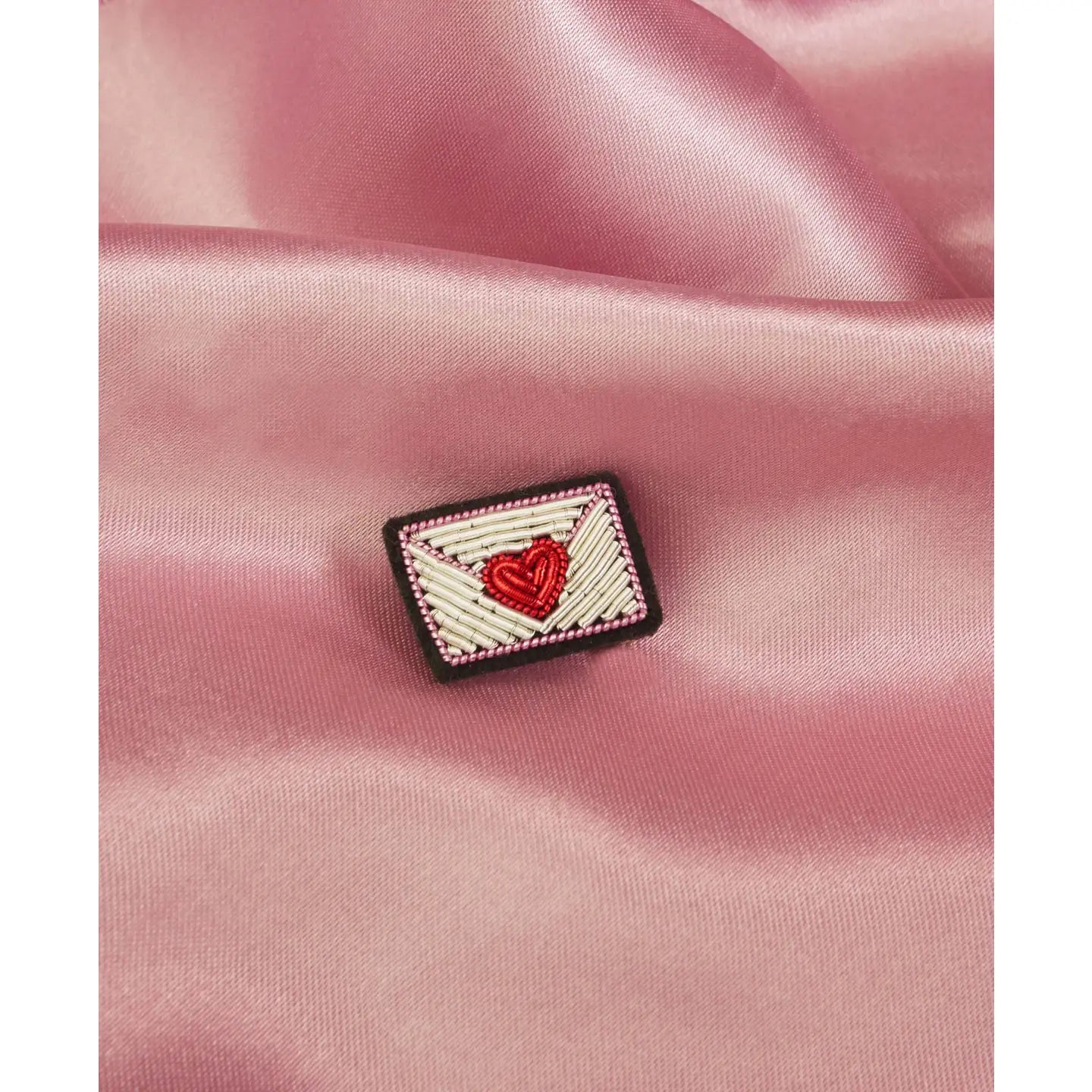 Broche — Malicieuse Love Letter Envelope Brooch — Malicieuse