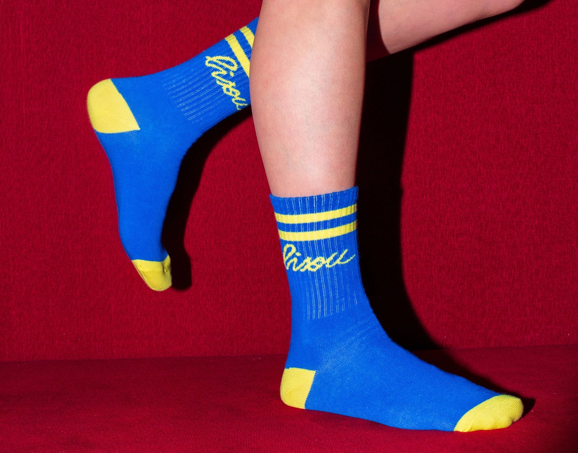 Chaussettes Bisou