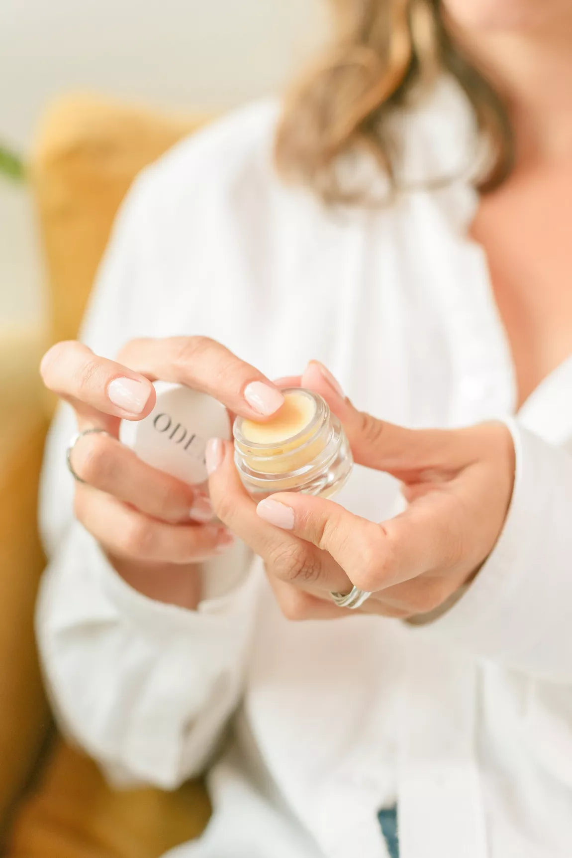 Baume à lèvres naturel – Protection et douceur en automne