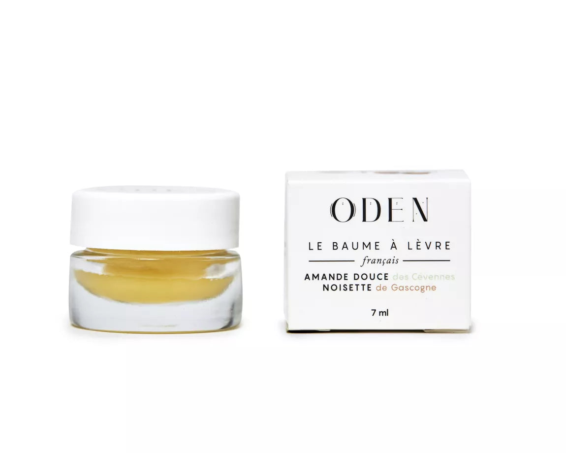 Baume à lèvres naturel – Protection et douceur en automne