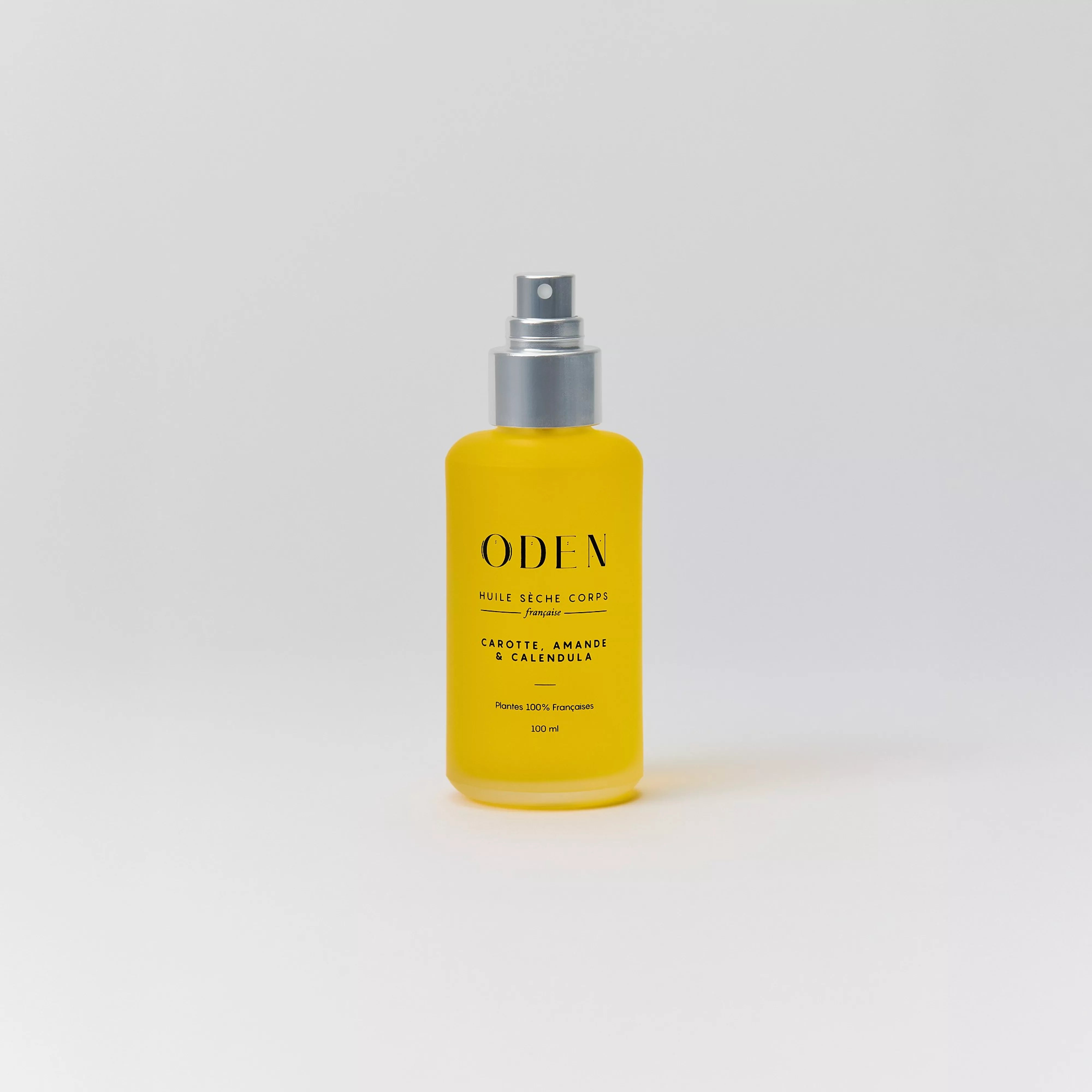 Huile sèche corps – Éclat naturel & peau sublimée