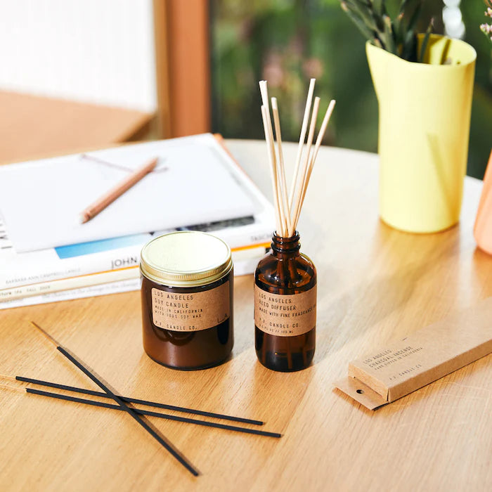 Los Angeles - Diffuseur de roseaux de 100ml