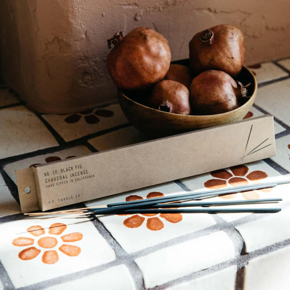 Bâtons d’Encens - Figue Noire