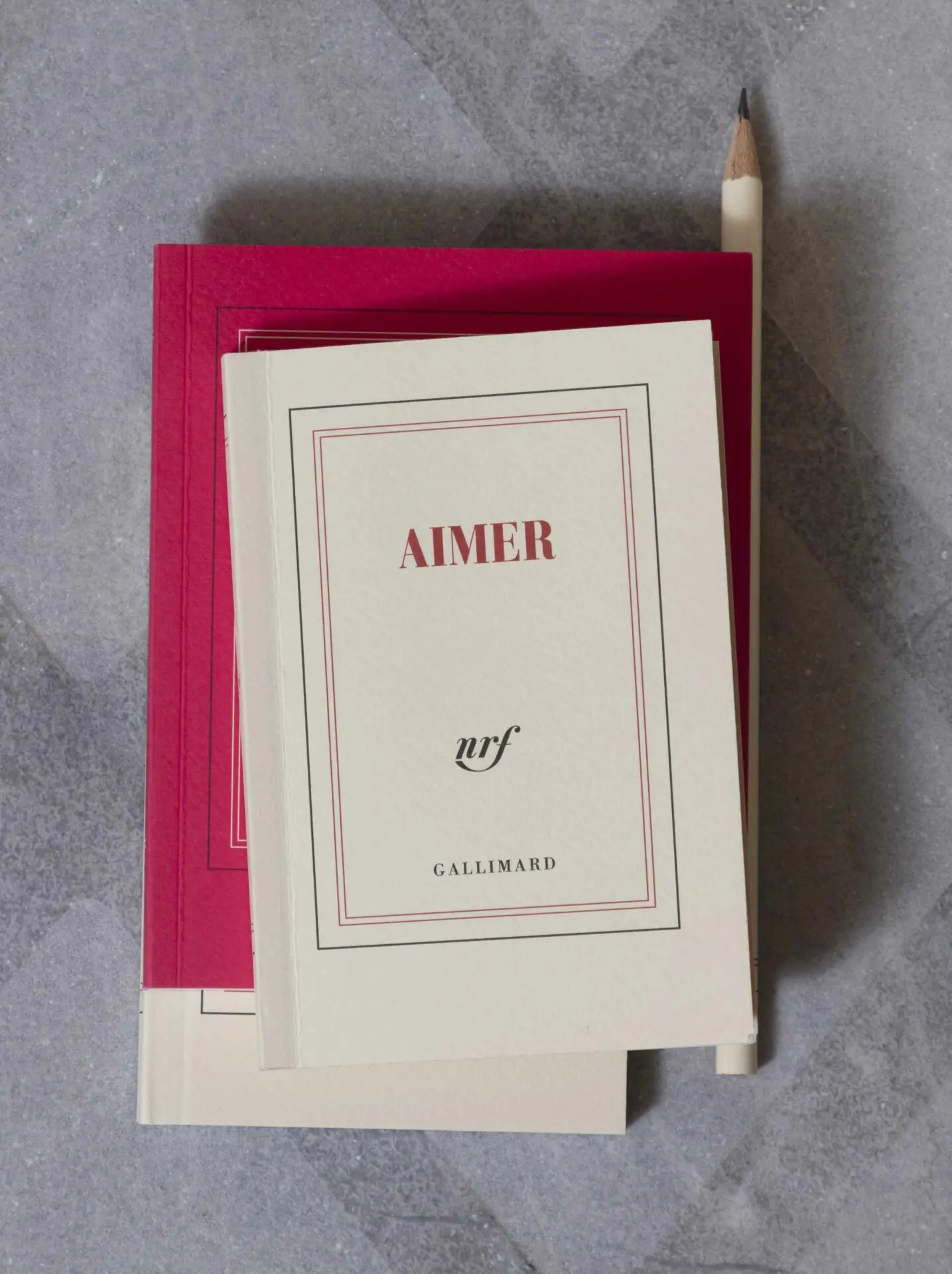 Carnet poche « Aimer »