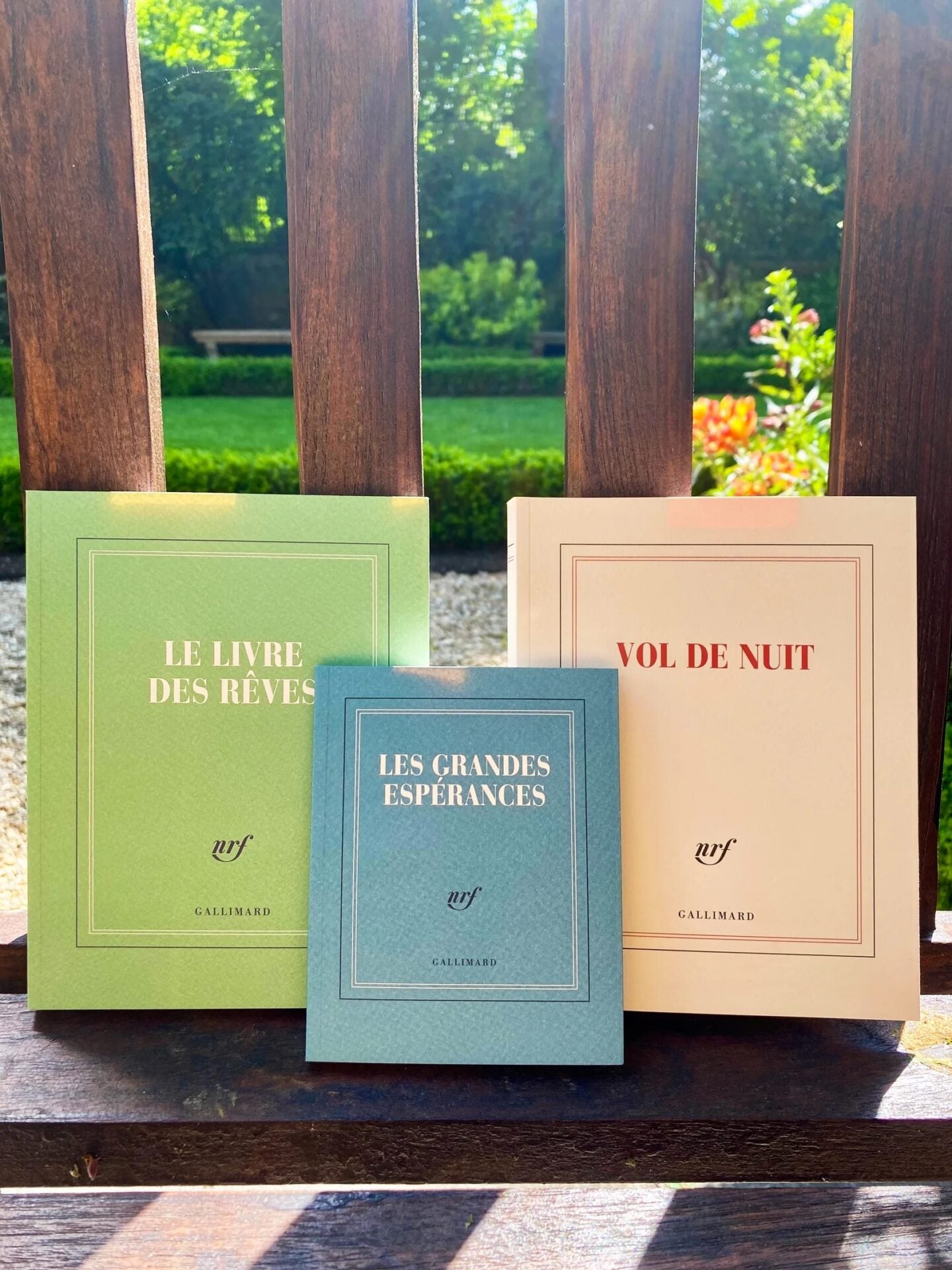Carnet carré « Le livre des rêves »