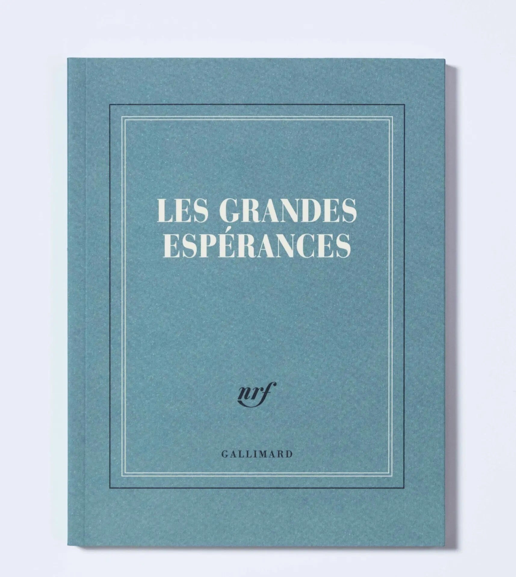 Carnet poche « Les grandes espérances »