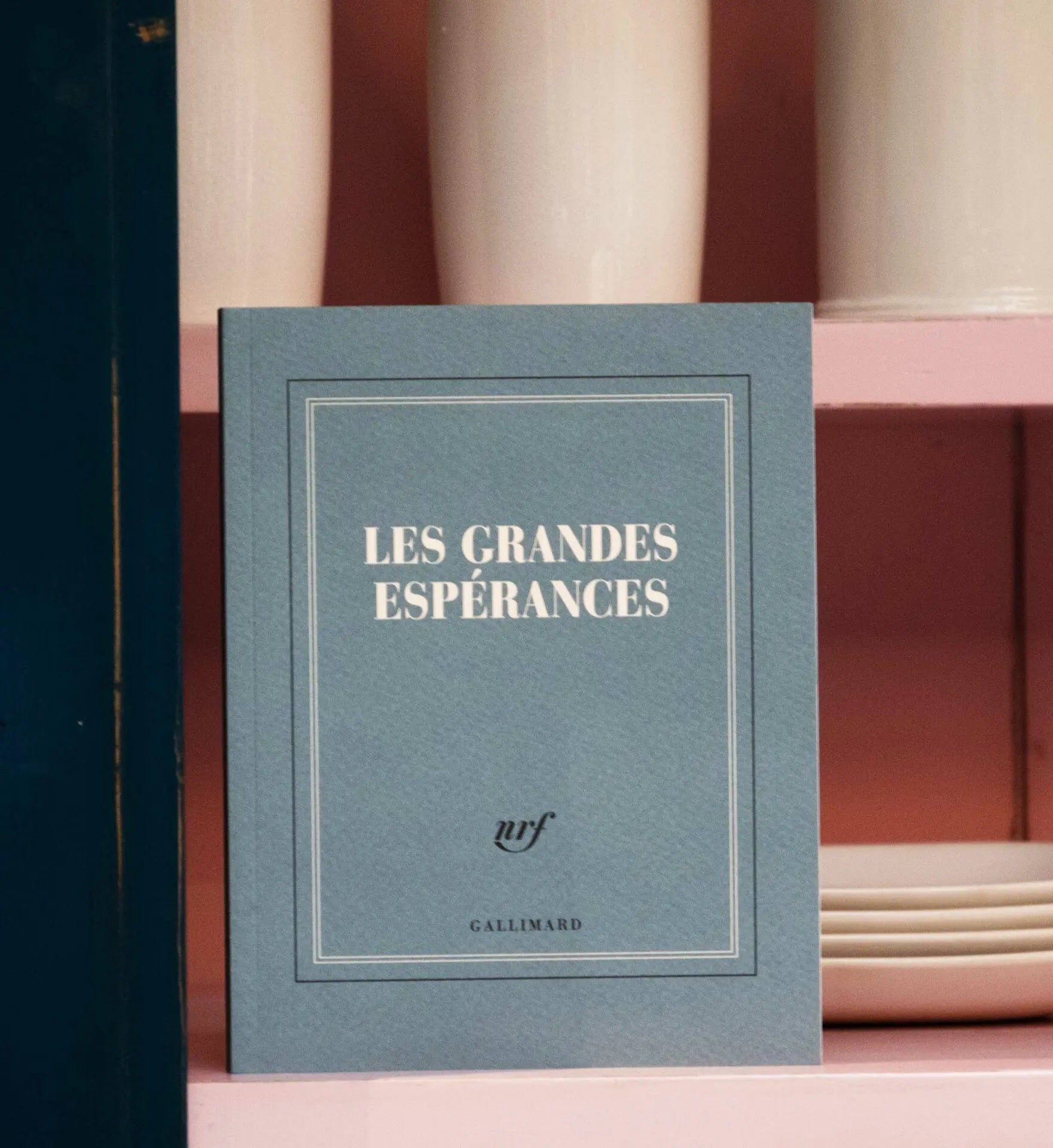 Carnet poche « Les grandes espérances »