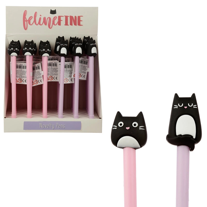 Stylo fine Chat fin