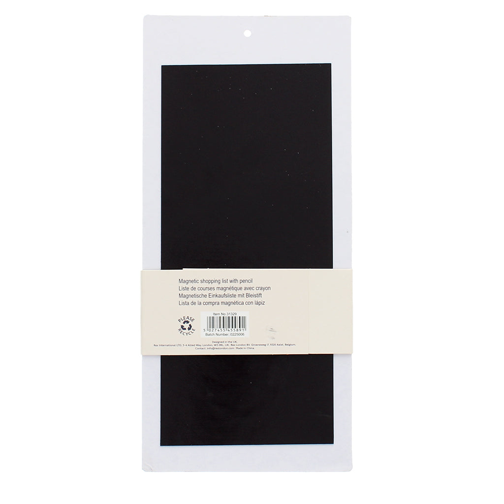 Liste de courses Chiens