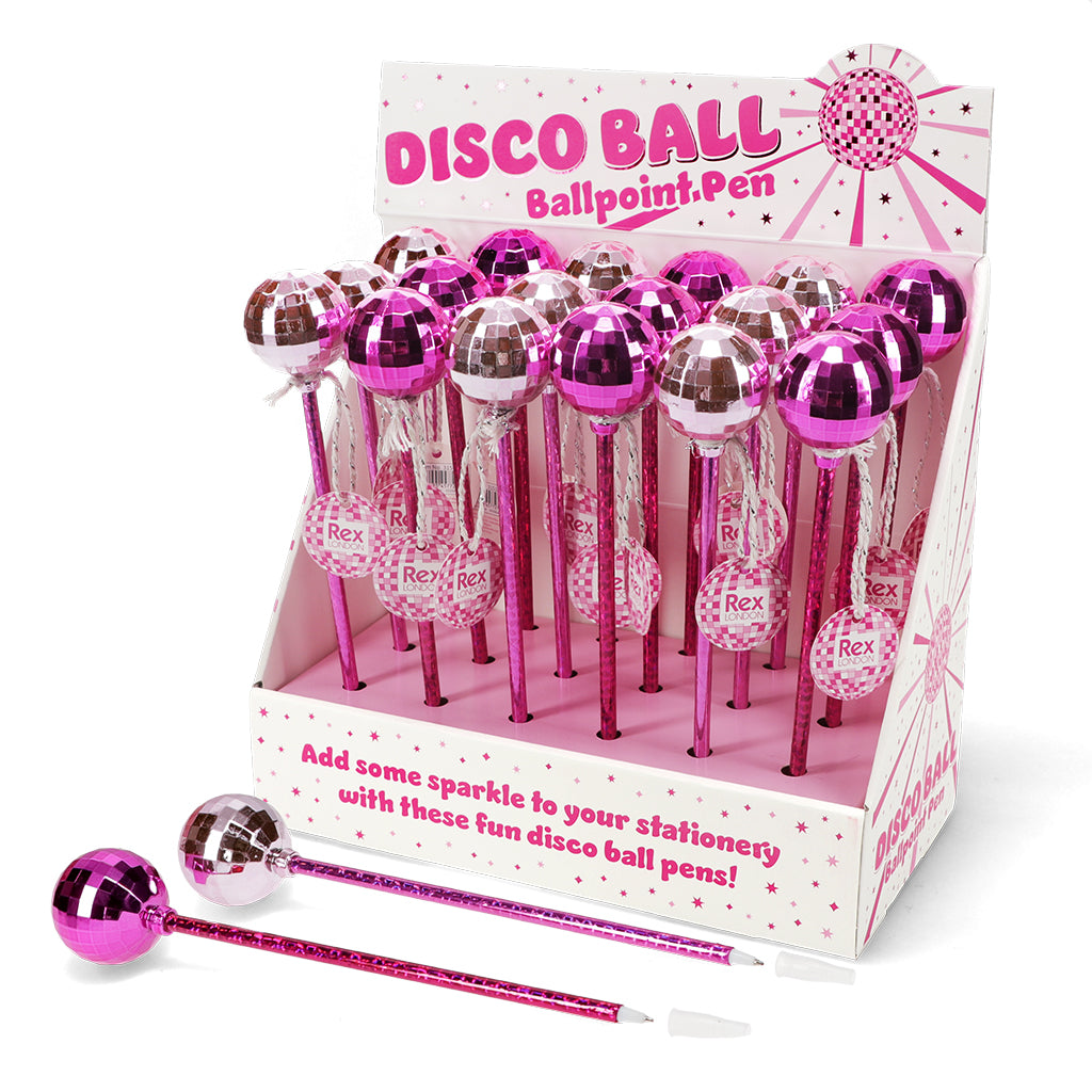Stylo Disco ball