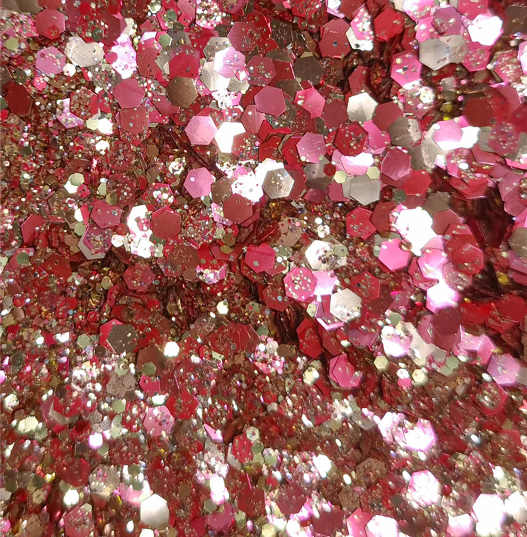 Paillettes Vegas bébé