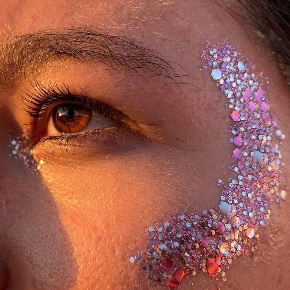 Paillettes 5h du mat