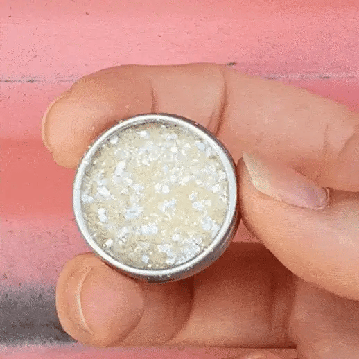 Paillettes Nuit blanche