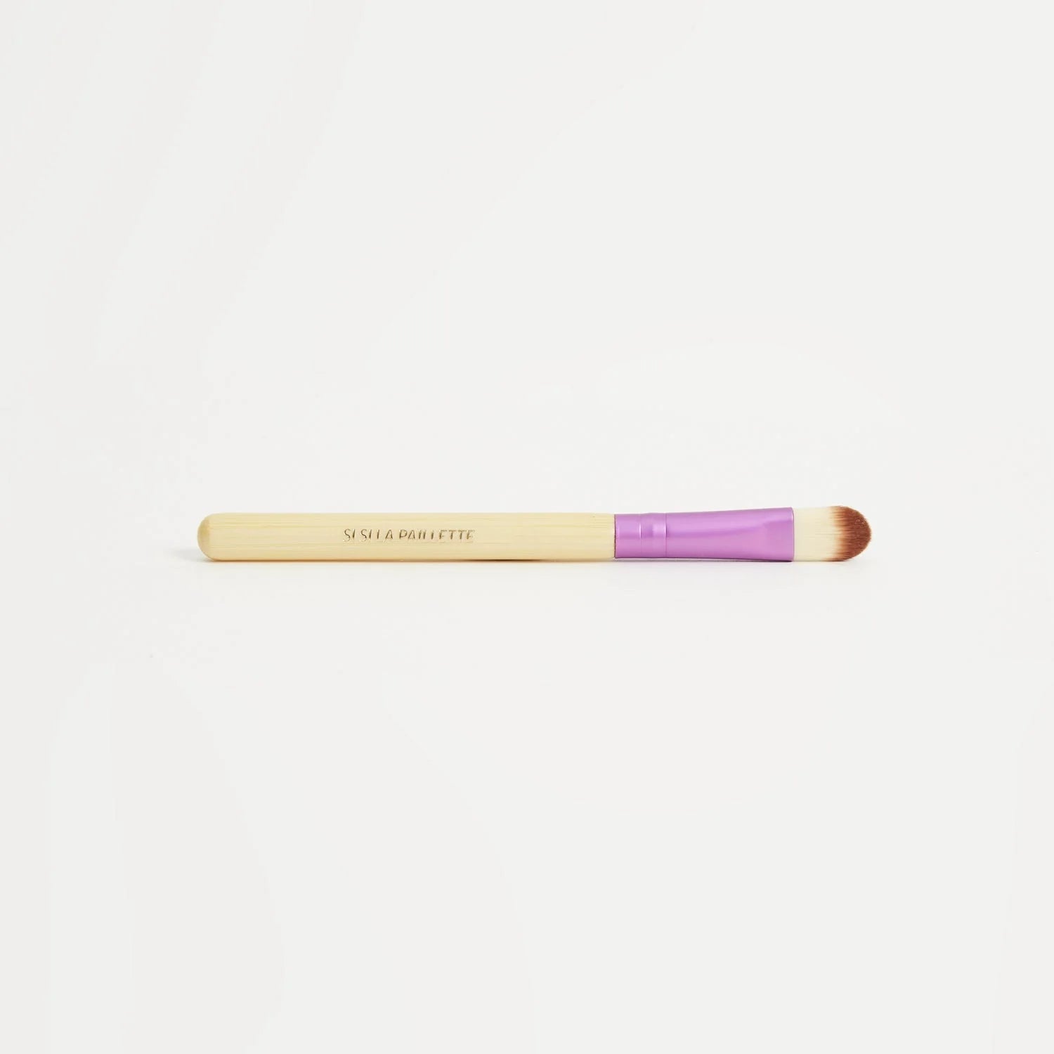 Fine Bamboo Glitter Brush