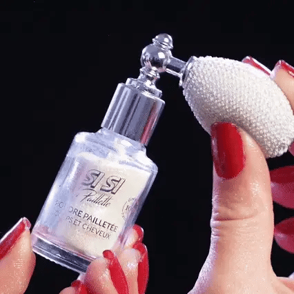 Spray Poudre Pailletée Holo