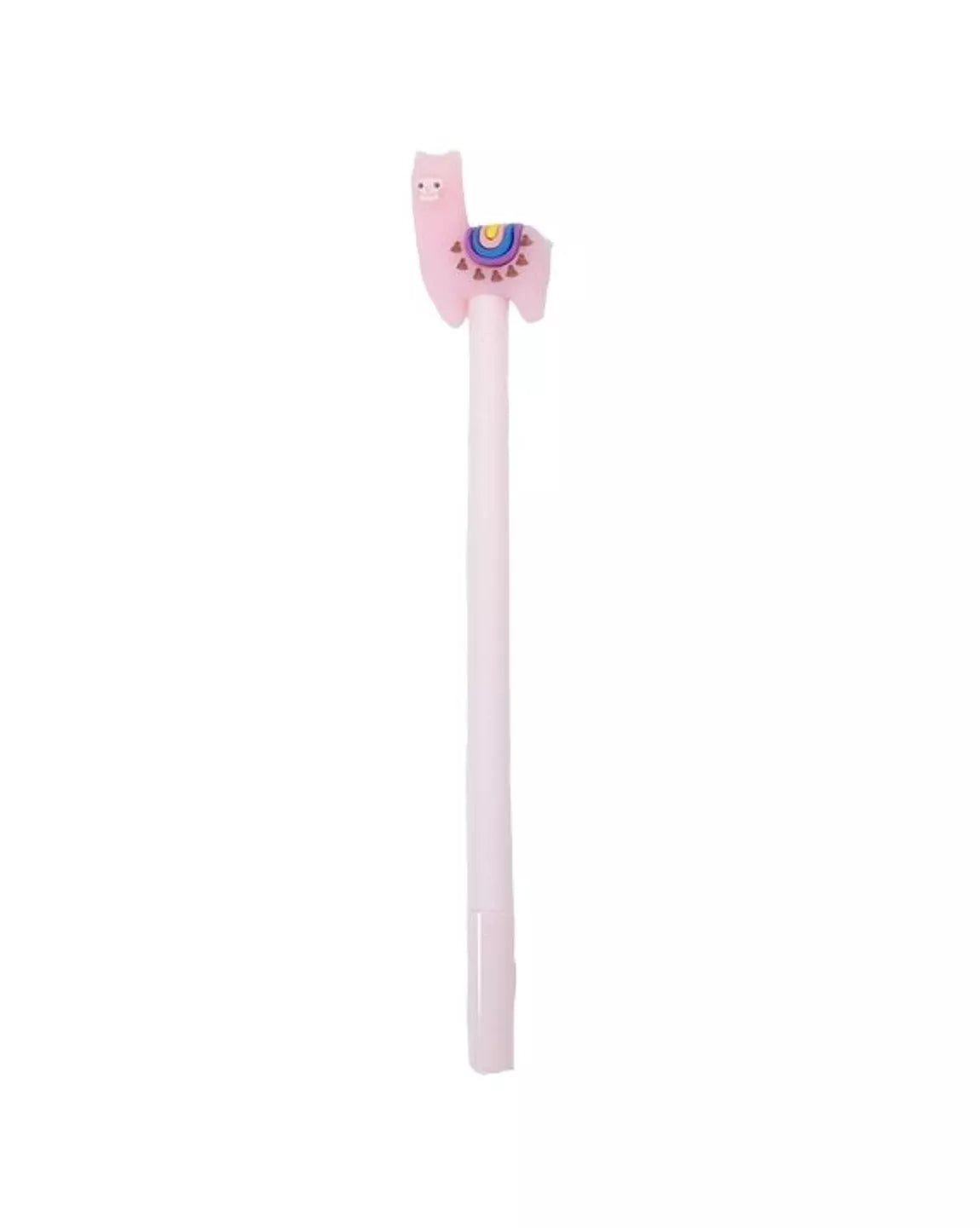 Stylo Llama rose