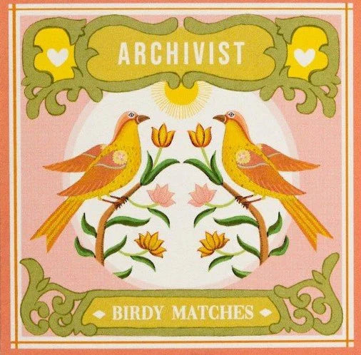 Allumettes Ariane's Birdy Matches