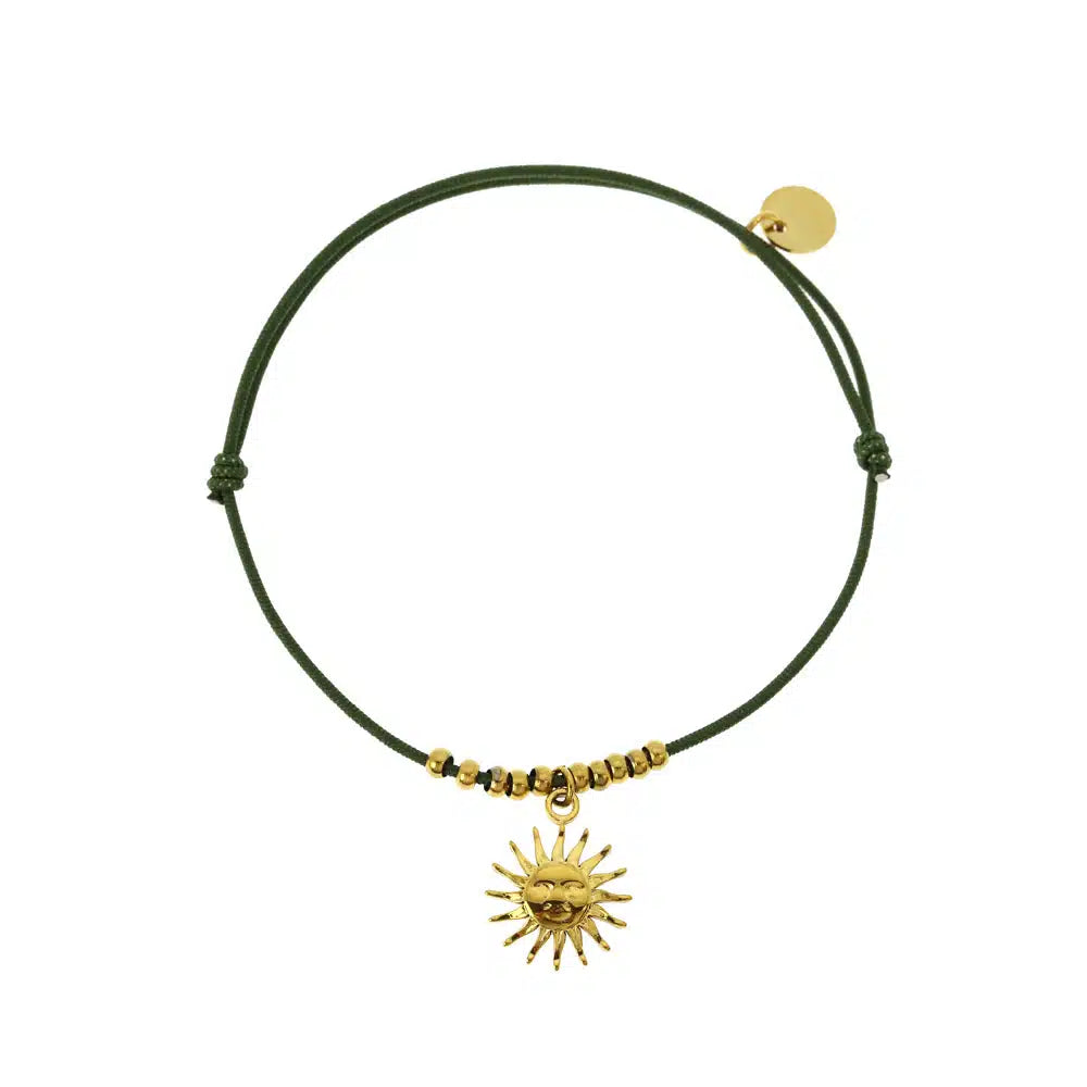 Bracelet élastique Sun