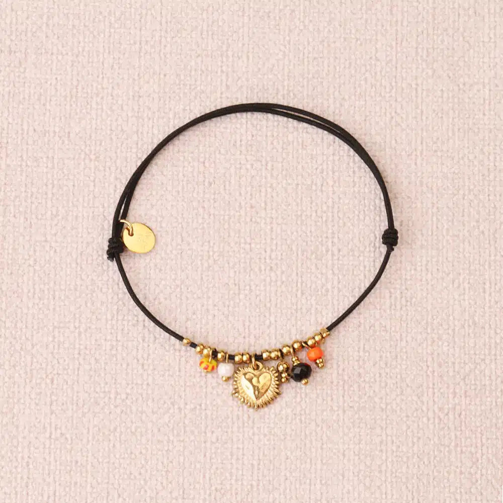 Bracelet élastique Ex Voto