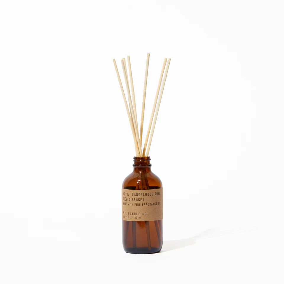Rose and Sandalwood Reed Diffuser 100 ml