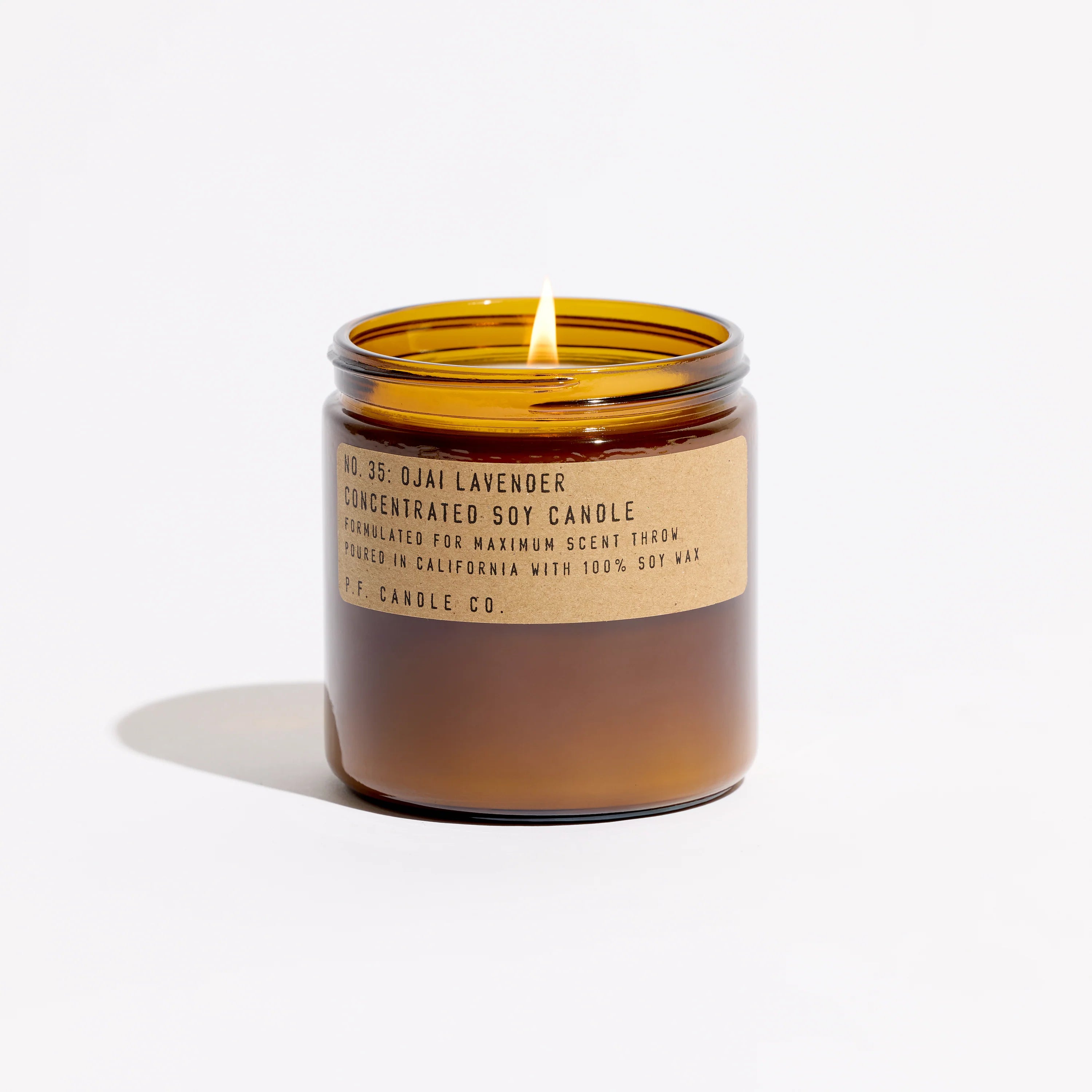 Ojai Lavender Soy Candle 350g