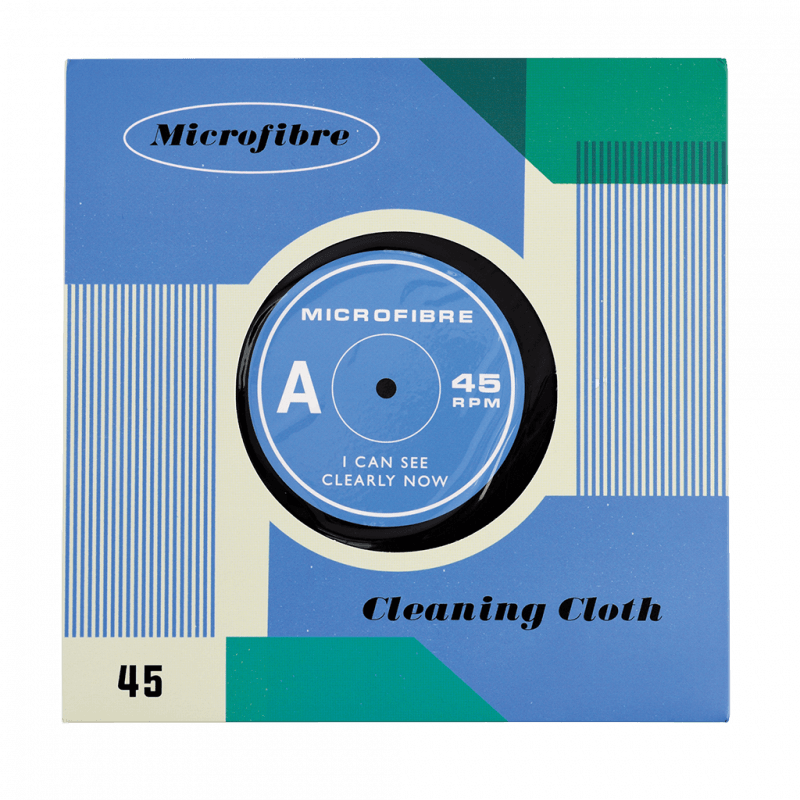 Disque en microfibre I Can See Clearly Now