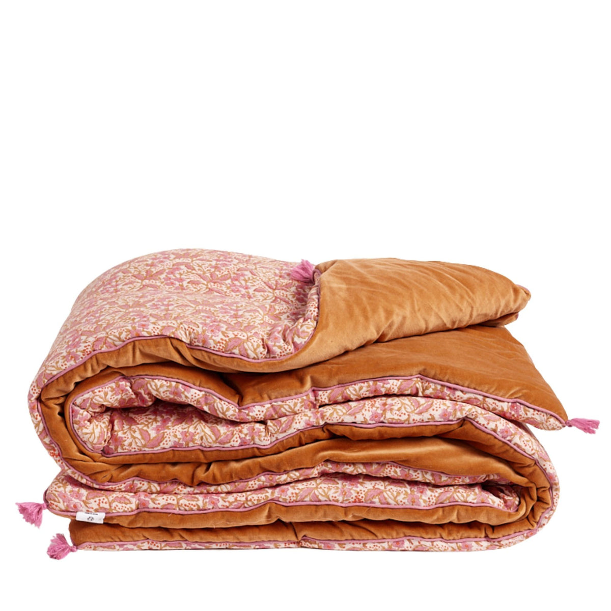 Sofa cover Nalini rose | Bonheur du Jour | Plié | Beluga Boutique