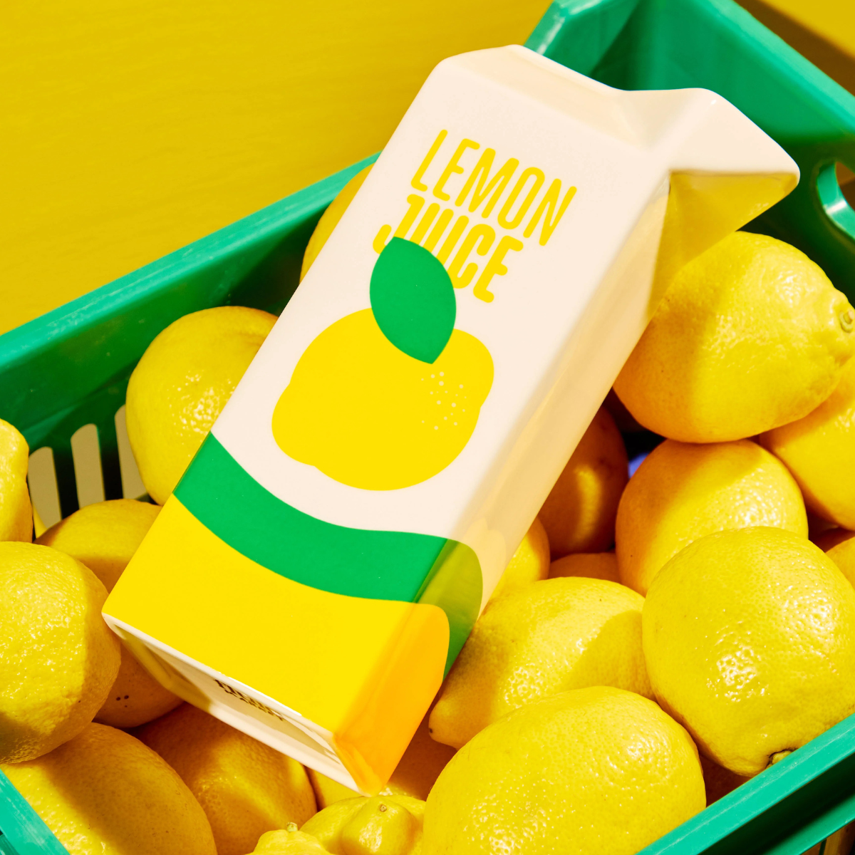 Objets déco originaux : quand la nourriture inspire le design