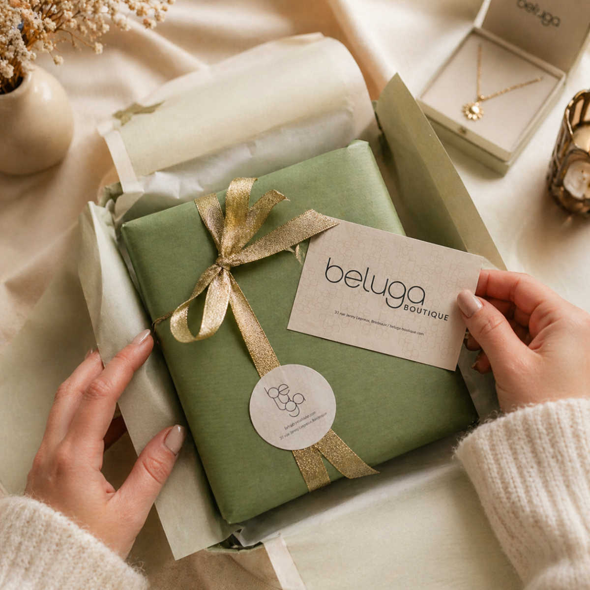 Cadeaux pour elle