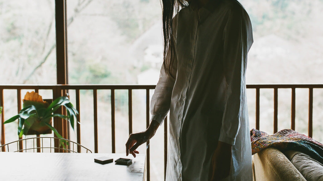Hibi selection — Japanese matchstick incense, daily ritual