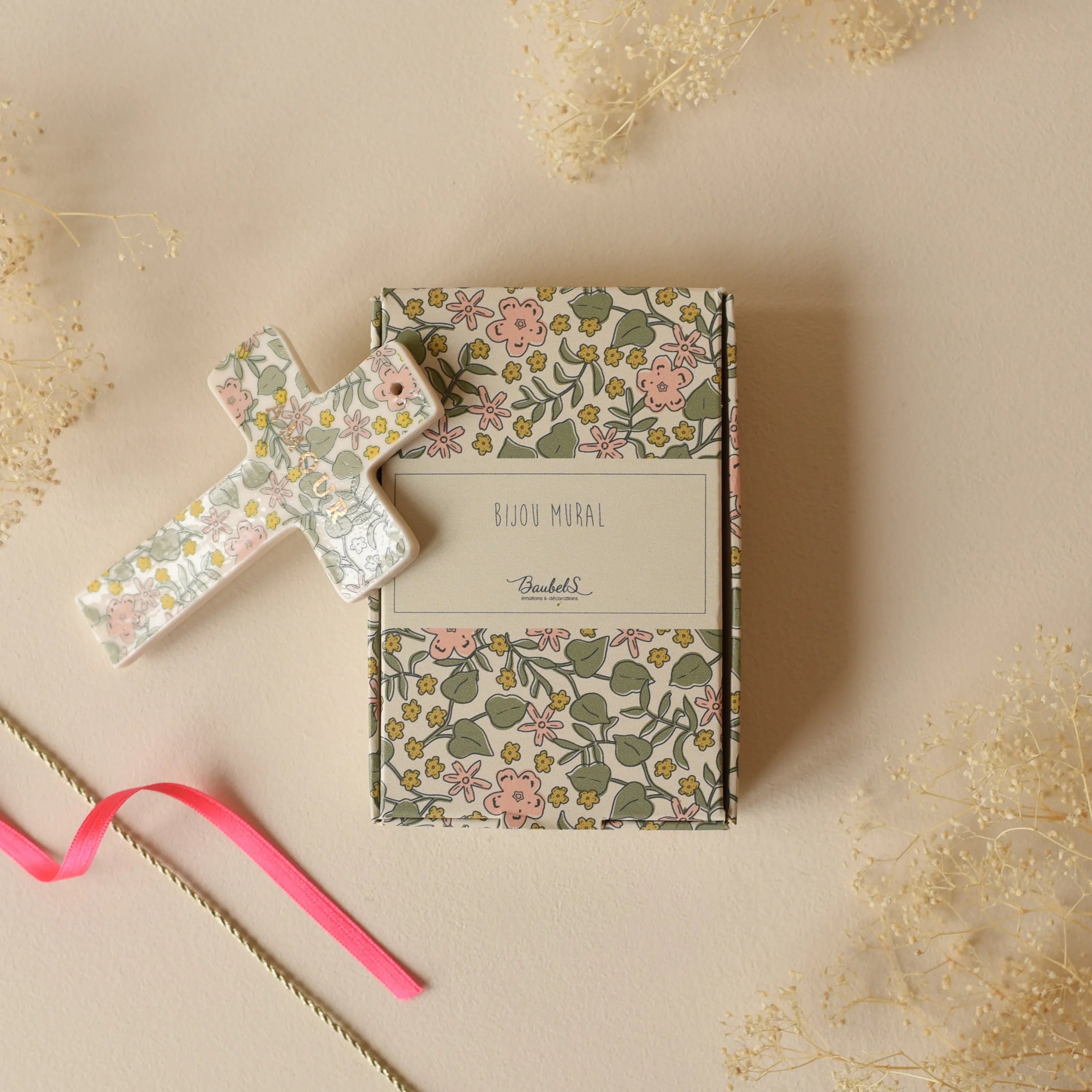 Cadeaux Baptême et Communion