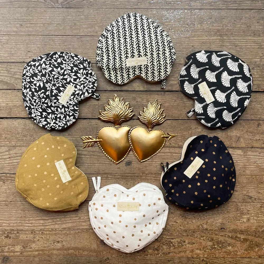 Mode et bijoux Boncoeurs 🌙 Médaillons, sautoirs et accessoires inspirés
