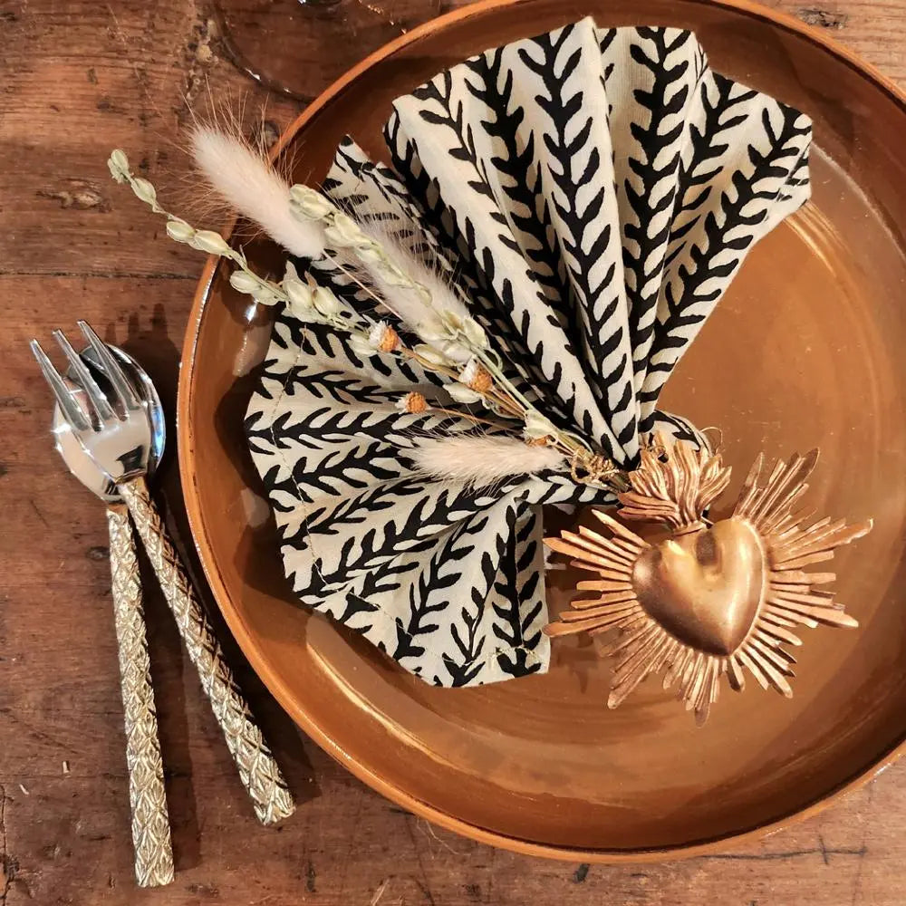 Art de la table Boncoeurs 🍽️ Nappes, textiles et décoration de table inspirée