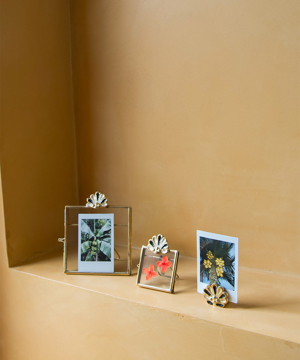 Cadres photo Doing Goods : cadres décoratifs artisanaux et mini cadres originaux