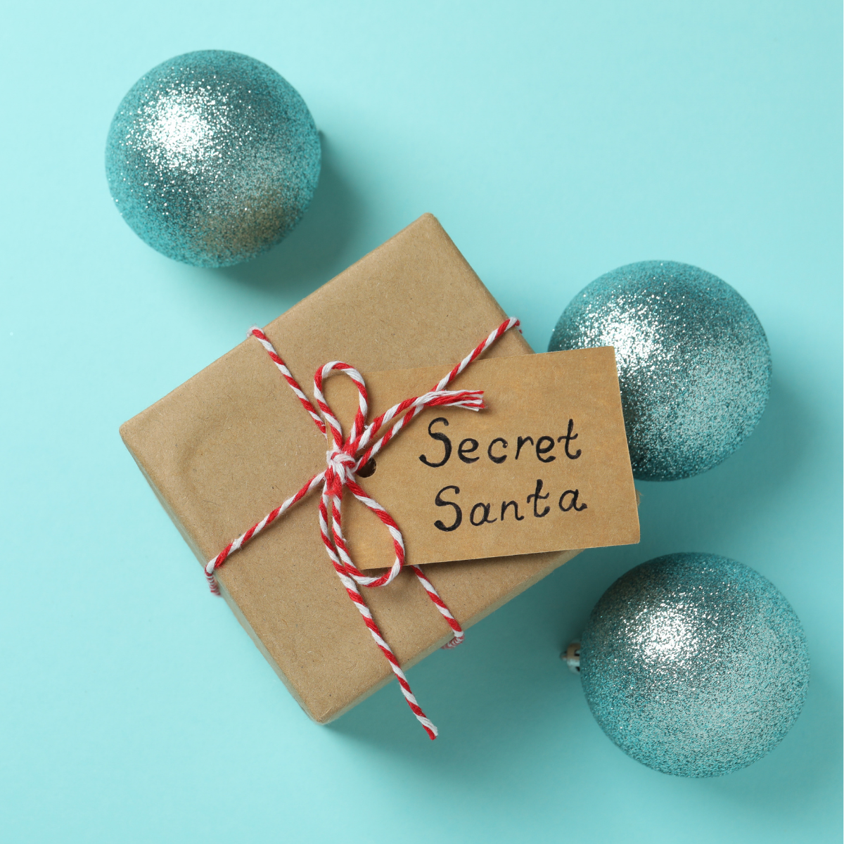 Cadeaux de Noël Secret Santa
