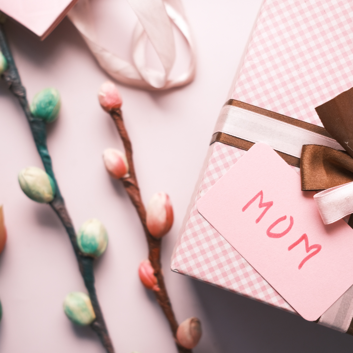 Sélection de cadeaux pour sa mère