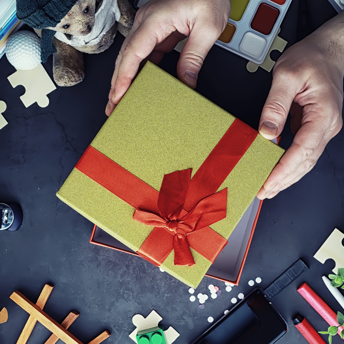 Sélection de cadeau qui boostent la créativité