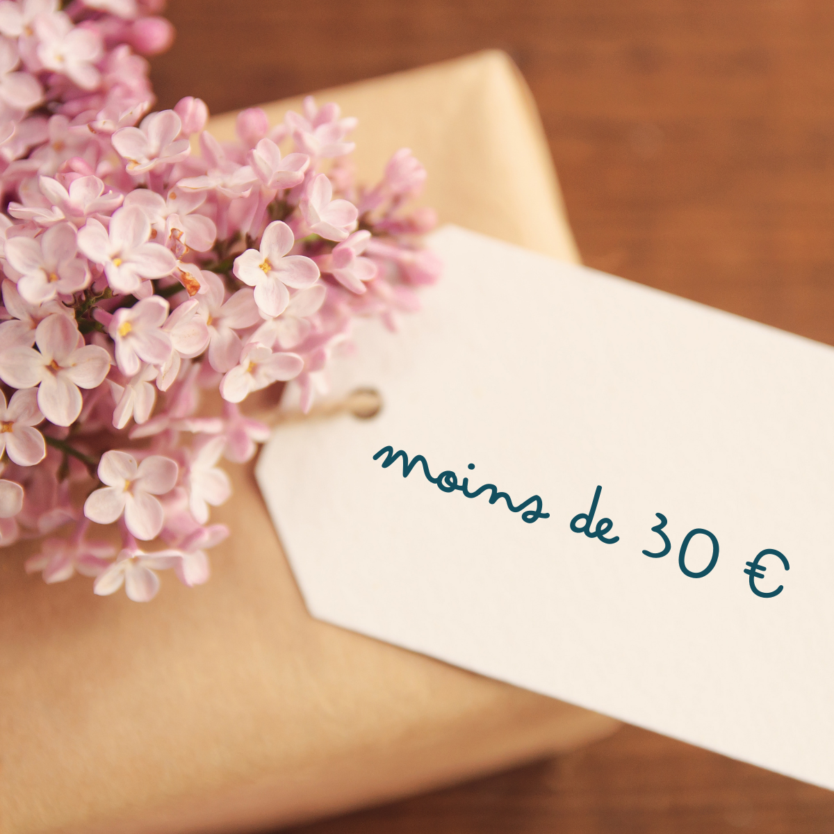 Sélection de cadeau à moins de 30 €