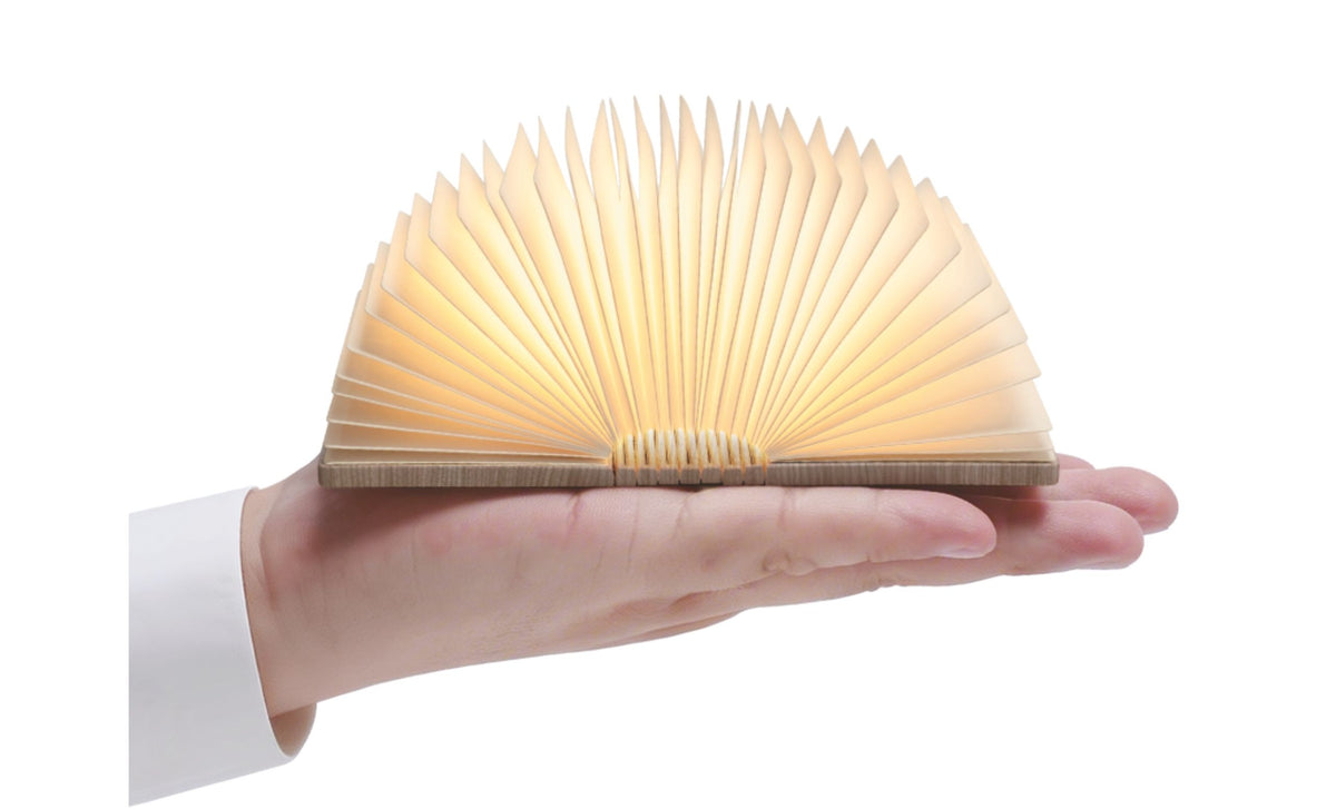 Gingko Pocket Book Light, Maple Finish | Gingko | Main view | Beluga Boutique