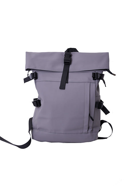 Sac à dos de pluie rectangle | La sélection Beluga | Vue 2 | Beluga Boutique