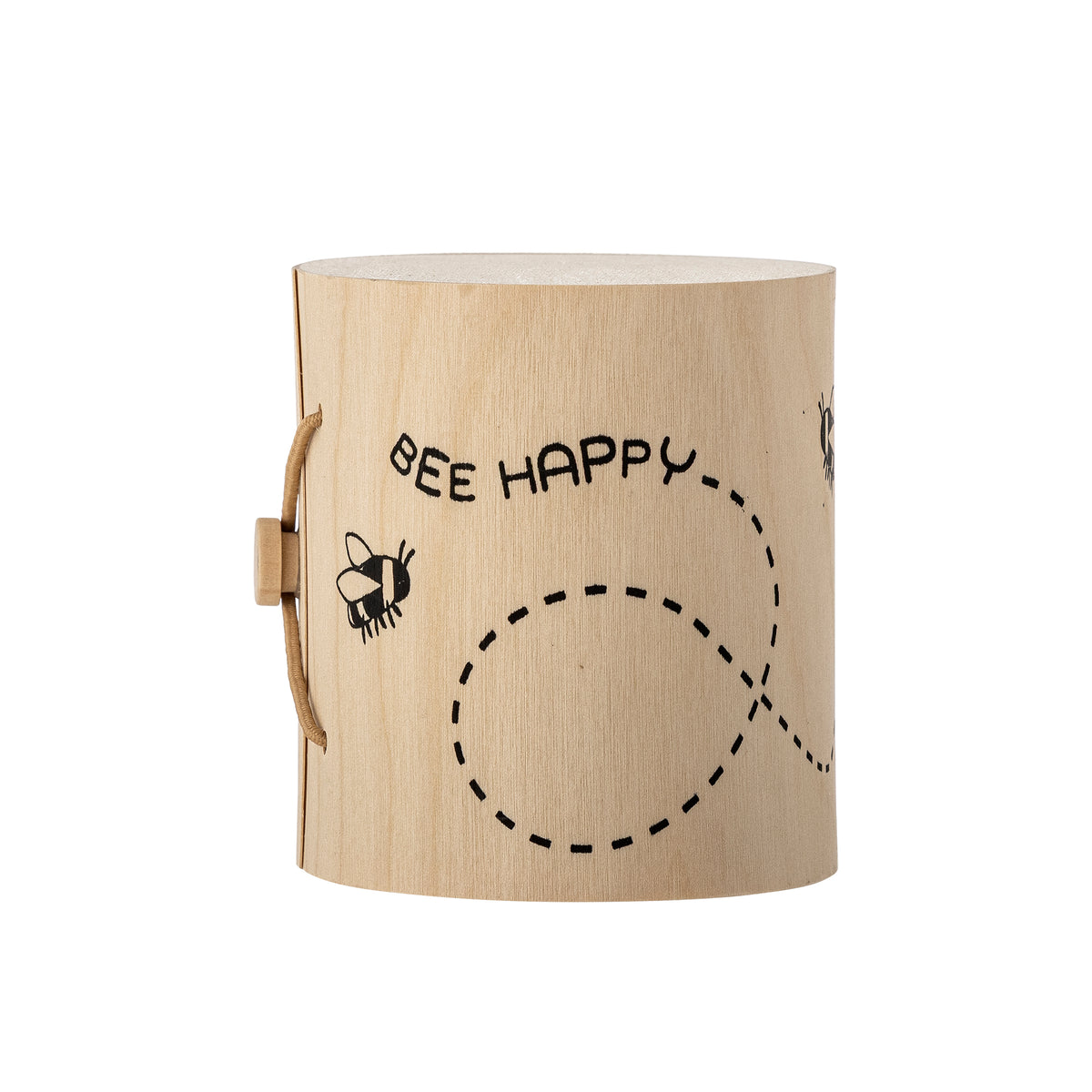 Tasse Cloudy en grès beige Bee Happy | Bloomingville | Vue 4 | Beluga Boutique