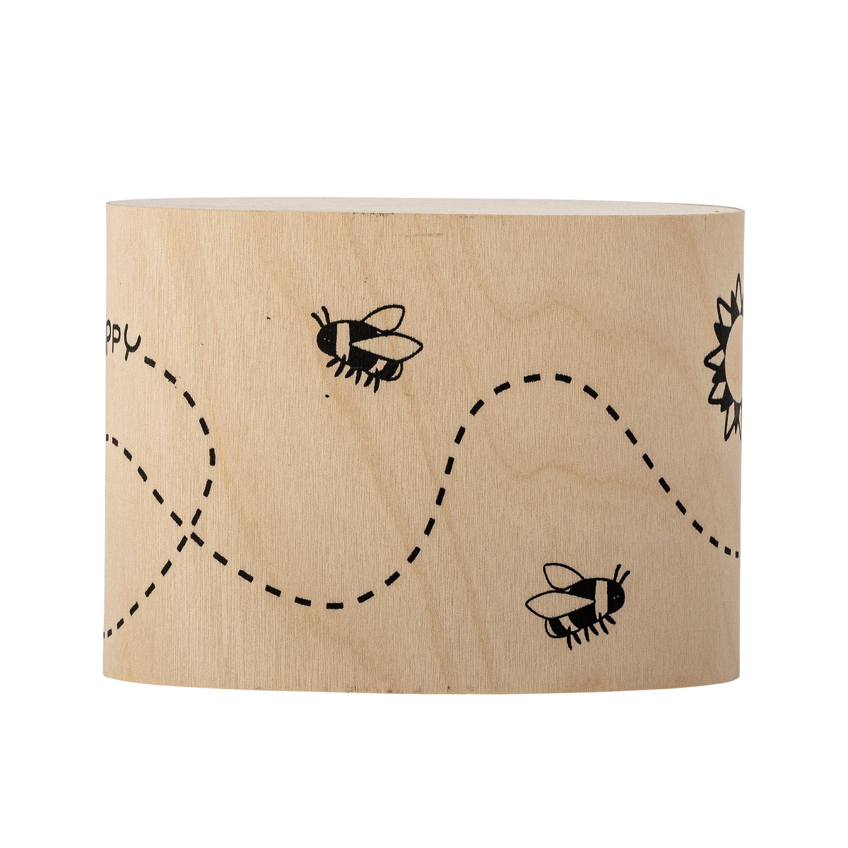 Tasse Cloudy en grès beige Bee Happy | Bloomingville | Vue 5 | Beluga Boutique