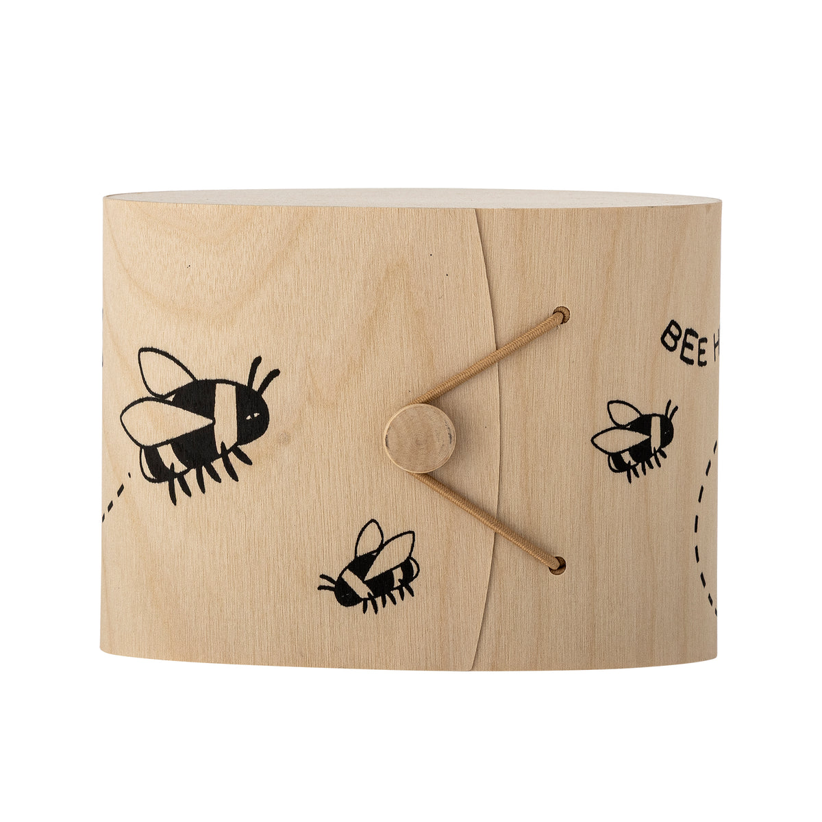 Tasse Cloudy en grès beige Bee Happy | Bloomingville | Vue 3 | Beluga Boutique