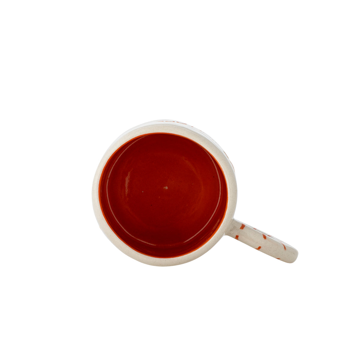 Tasse Cloudy en grès beige You Are My Sunshine | Bloomingville | Vue 2 | Beluga Boutique