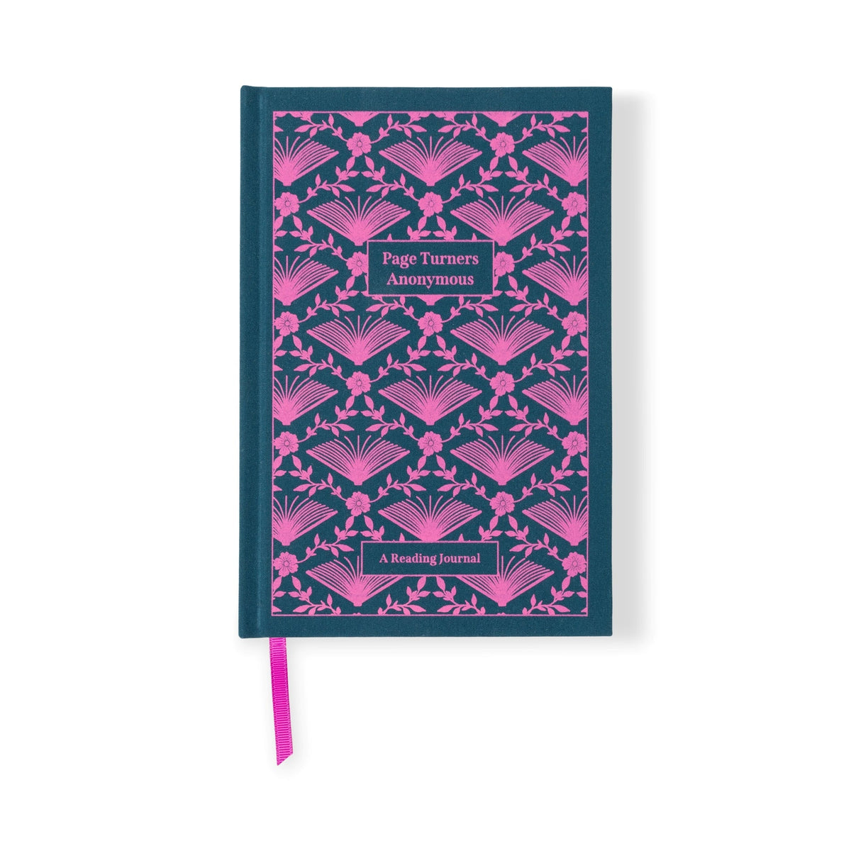 Journal de lecture Self Help, Page Turners Anonymous — vue 2 — La sélection Beluga